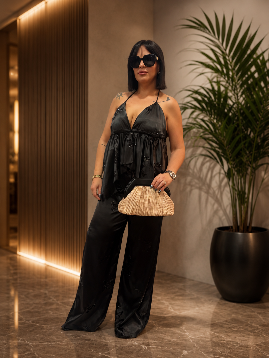 Completo elegance Black