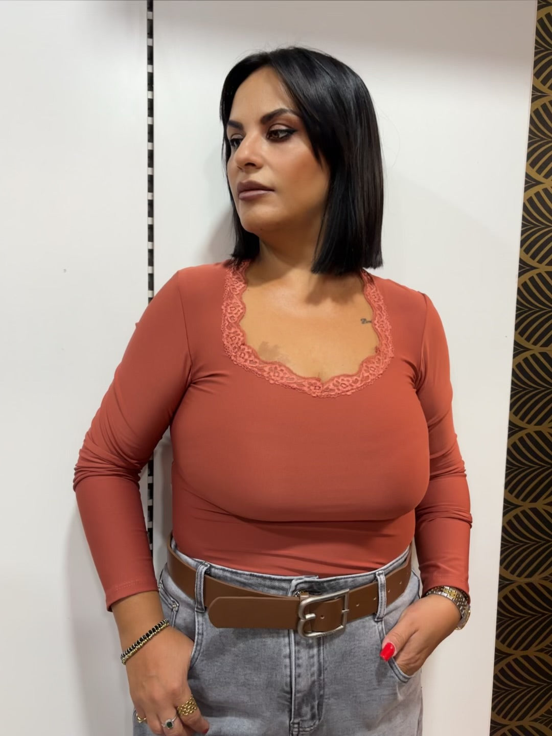 Body Grace con Pizzo