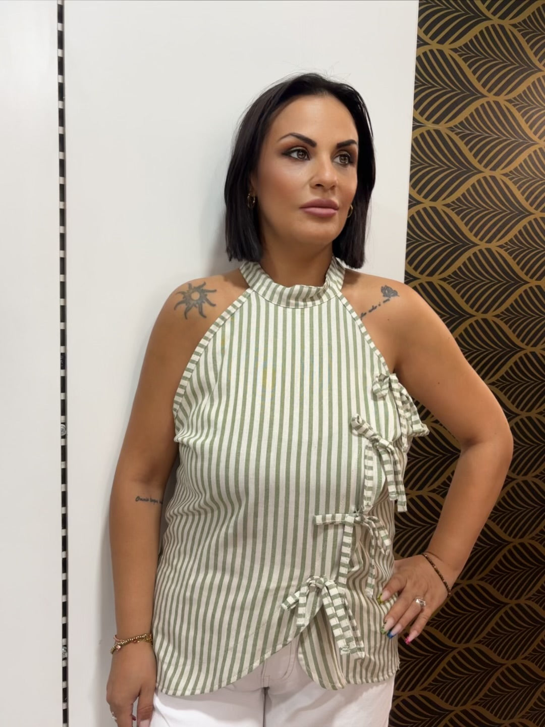 Blusa Fiocco