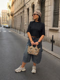 Bermuda Denim Urban Chic