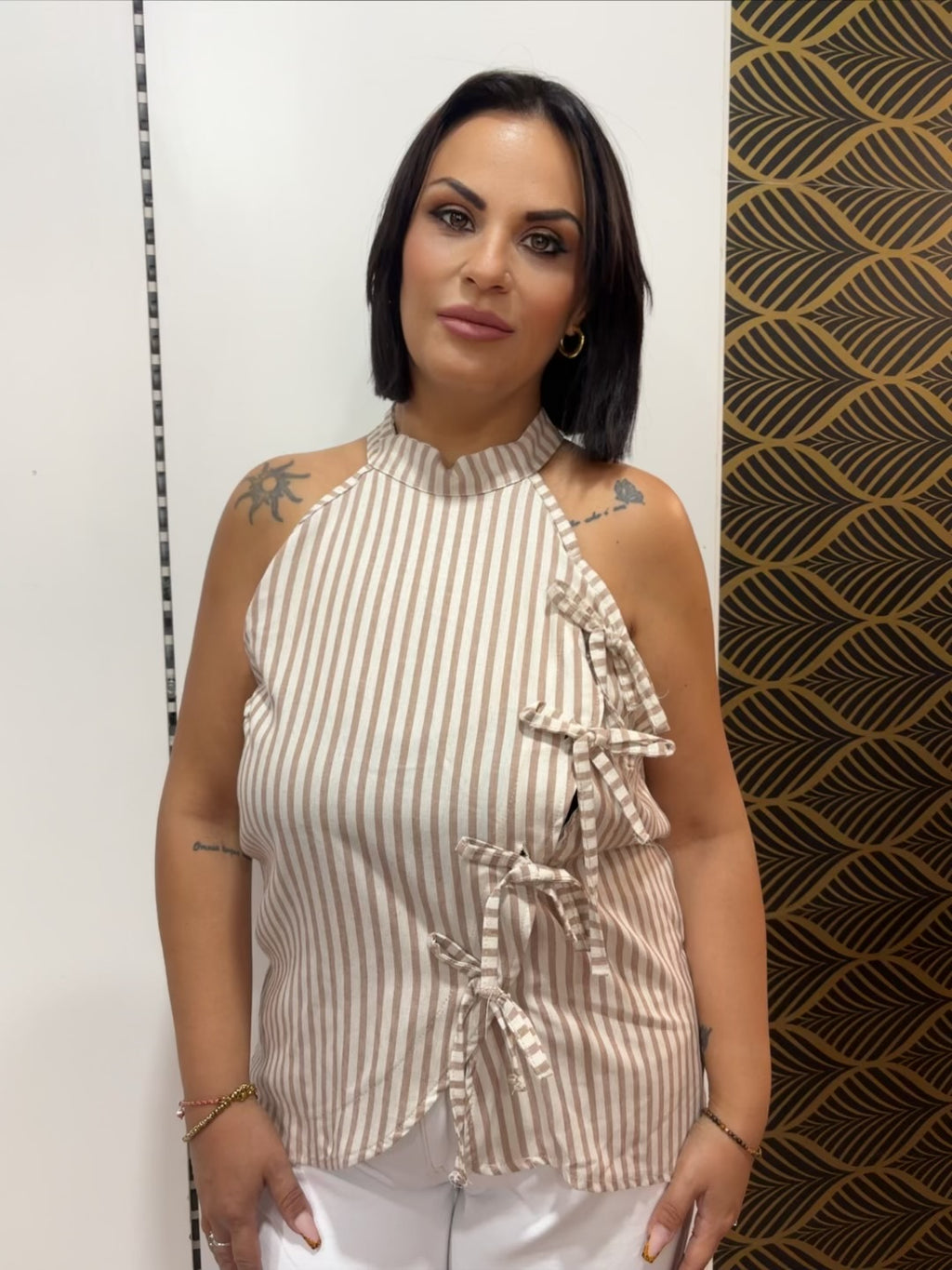 Blusa Fiocco