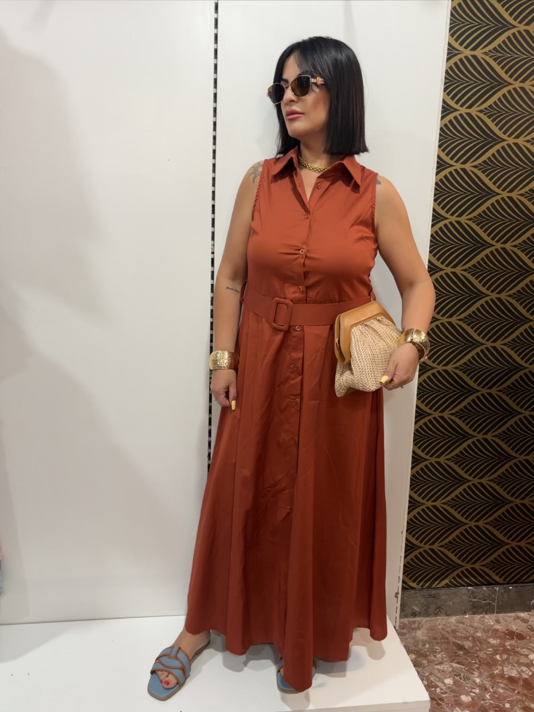 Dress AMELIA