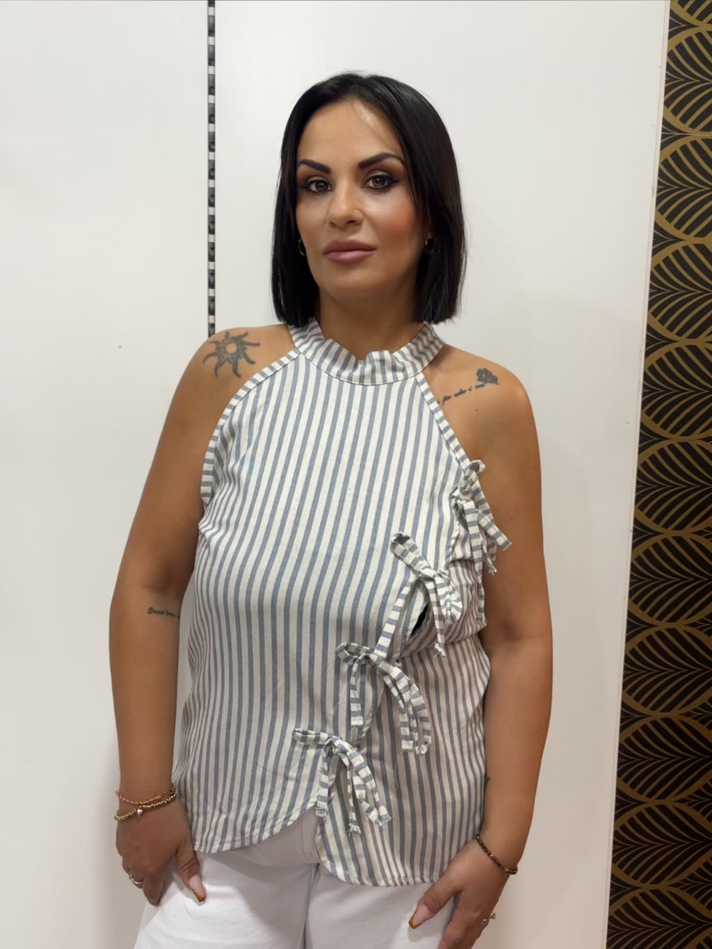 Blusa Fiocco