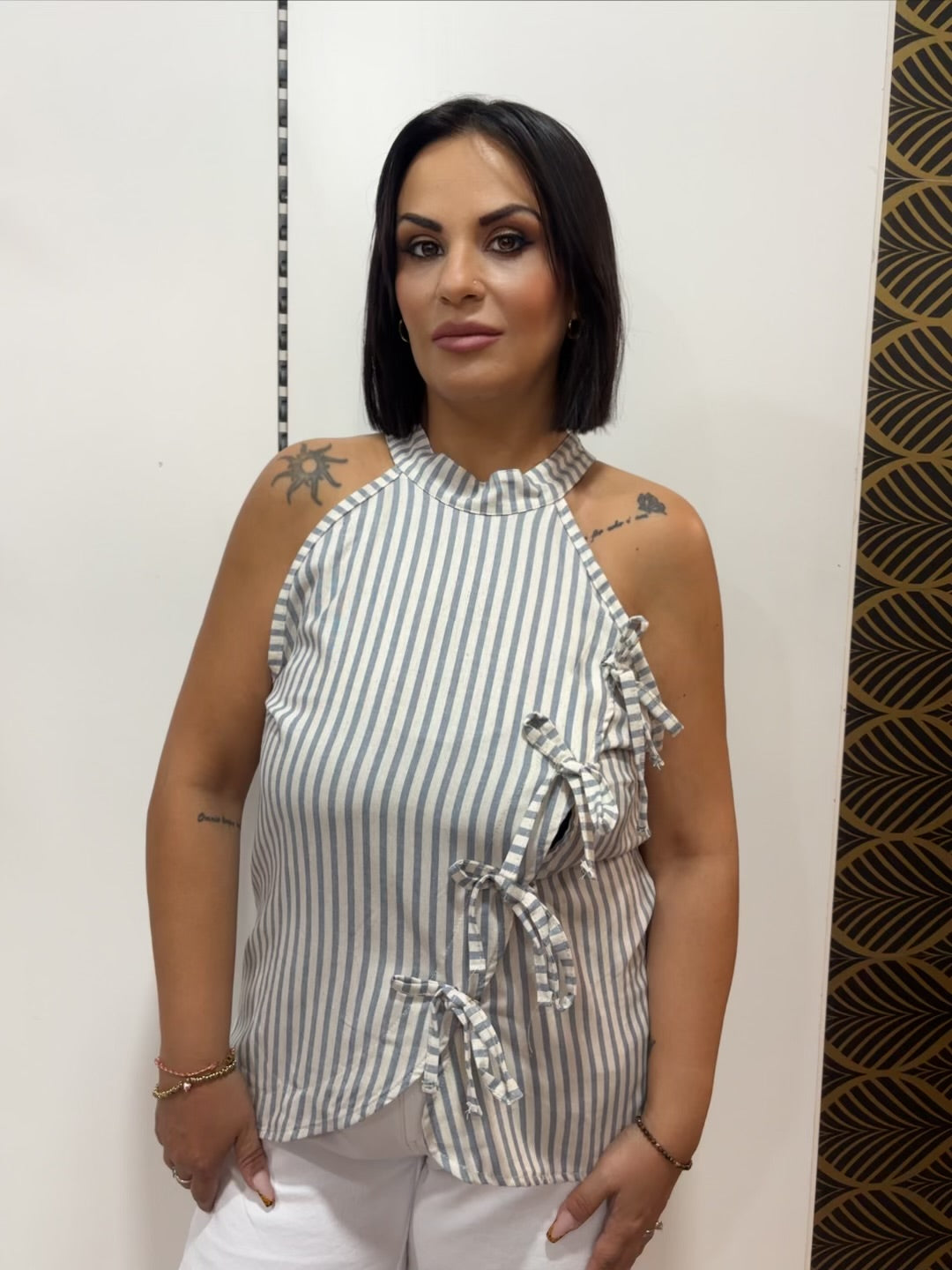 Blusa Fiocco