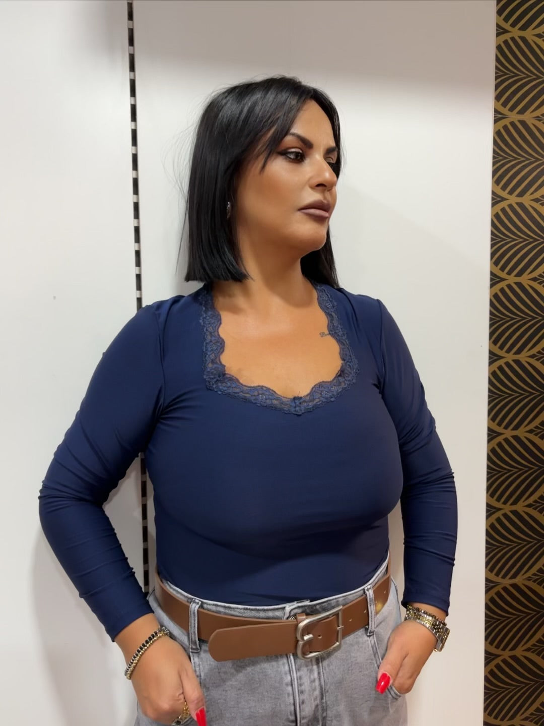 Body Grace con Pizzo