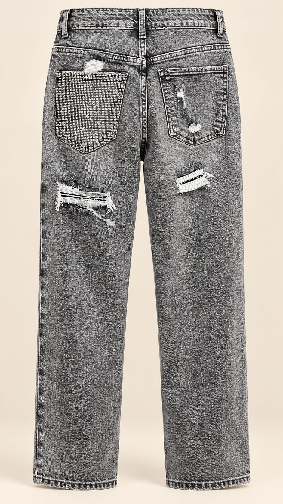 Jeans Storm Grey